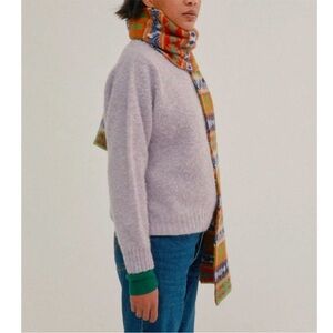 Howlin lilac/lavender/light purple sweater